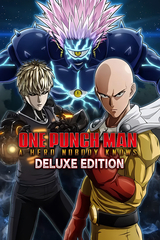 One Punch Man: A Hero Nobody Knows Deluxe Edition (для ПК, цифровой код доступа)