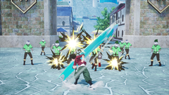 Edens Zero Deluxe Edition (Версия для СНГ [ Кроме РФ и РБ ]) (для ПК, цифровой код доступа)