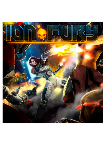 Ion Fury (Nintendo Switch - Цифровая версия) (EU)