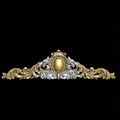 Силиконовый молд 