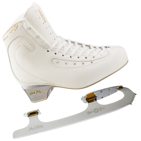 Комплект Edea Ice Fly с лезвиями Gold Seal