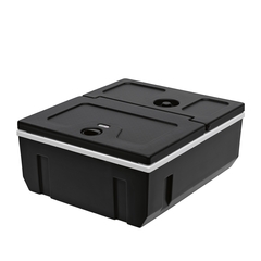 Компрессорный автохолодильник Indel B TB 22AM 12/24В для MB Actros MP4 (22 л, встраиваемый)