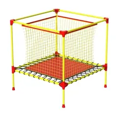 Батут-манеж 100 х 100 см.