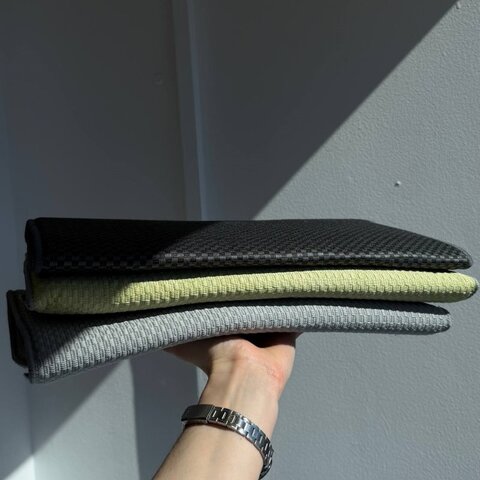 Коврик для сушки посуды Diskmatta, 50х37х7 см, полиэстер