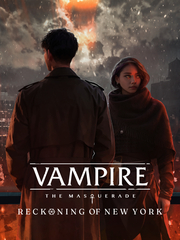 Vampire: The Masquerade - Reckoning of New York (для ПК, цифровой код доступа)