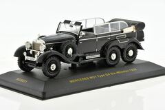 Mercedes-Benz W31 Type G4 Six Wheeler 1938 IXO Museum Collection 1:43