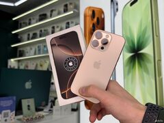 iPhone 16 Pro, 128 ГБ, SIM + eSIM б/у
