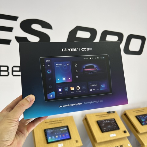 Teyes CC3 2K (Trade-in)