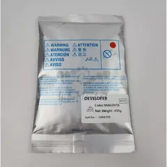 Девелопер носитель DV-711/712 С голубой для Konica Minolta bizhub C659, C759, C654e, C754e, 654e совместимый