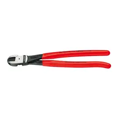 Кусачки боковые повышенной мощности черненые 250 мм Knipex 74 91 250