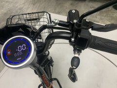 Электробайк GreenCamel Pangeon Monster PRO MAX (амортизаторы, гидравлика)