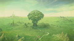 Legend of Mana (Nintendo Switch - Цифровая версия) (EU)
