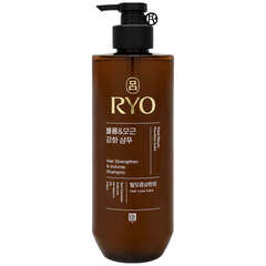 Ryo Hair Strengthen & Volume Shampoo шампунь для укрпеления и объема волос