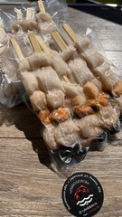 Шашлык из Морепродуктов 300 гр