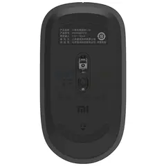 Мышь Xiaomi Wireless Mouse Lite черный оптическая (1000dpi) беспроводная USB для ноутбука (2but) — фото 8