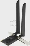 TP-Link Archer TXE72E Треххдиапазонный беспроводной PCIe-адаптер Wi-Fi 6E AXE5400 с поддержкой Bluetooth 5.3