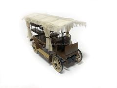 Russian Omnibus Frese model 1902 Handmade workshop 1:43