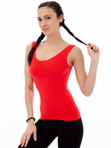 Майка Canotta Scollo Tondo Old Giulia