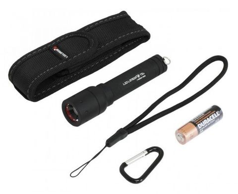 Фонарь ручной Led Lenser T5.2 черный лам.: светодиод  AAx1 (9805)