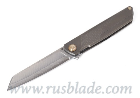 Cheburkov Dragon Laminated steel Limited #5 