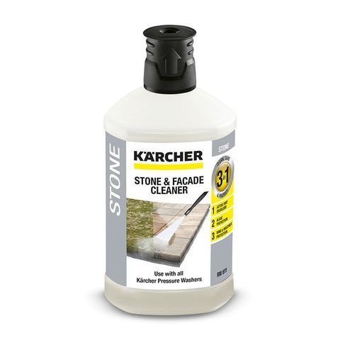 Средство для чистки камня и фасадов Karcher «3 в 1», 1 л
