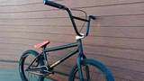 EasyRider 20' Hi-Ten Matte Black - BMX | iRide shop фото 3