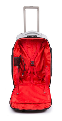 Сумка дорожная Piquadro URBAN, кожа натуральная, чёрный (BV4817UB00BM/N)