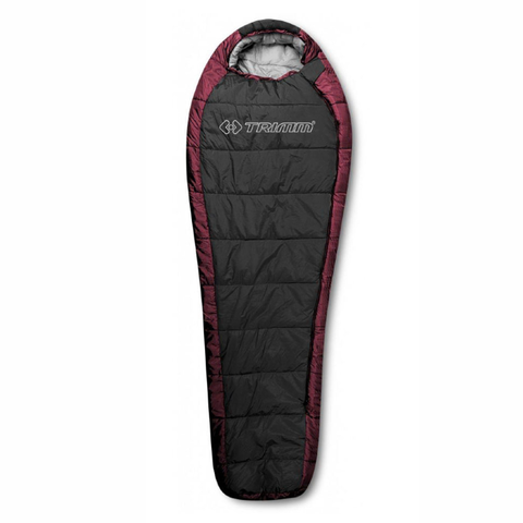 Зимний спальный мешок Trimm Trekking ARKTIS,185 R ( красный )