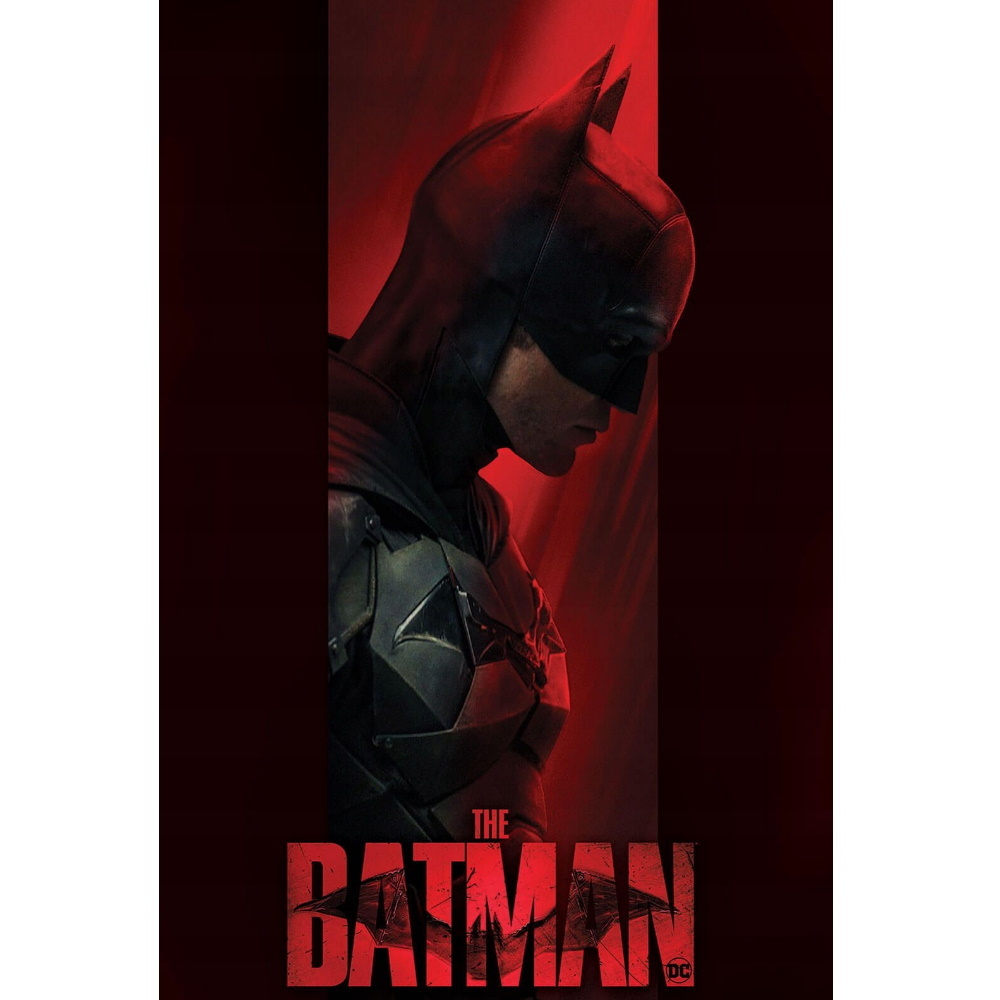 Постер PP34891 The Batman (Out of the Shadows) PP34891 – купить по цене 900  ₽ в интернет-магазине ohmygeek.ru