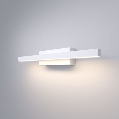 Настенный светодиодный светильник 40121/LED Rino  белый