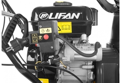 Снегоуборщик бензиновый STURM STG 5455E