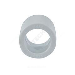 Муфта PP-R белая Дн 63 внутренняя пайка RTP (РосТурПласт) 10600