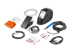 REAL TIG 200 P AC/DC  BLACK (E201B)