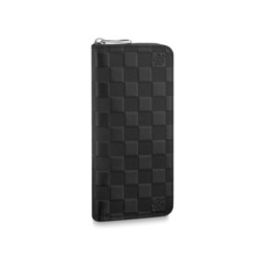 Портмоне Louis Vuitton Zippy Vertical Damier Infini