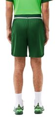 Теннисные шорты Lacoste Sport x Daniil Medvedev Sportsuit Shorts - pine green