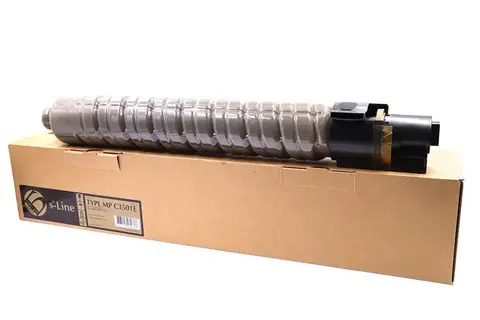 Тонер-картридж БУЛАТ s-Line MP C3501E, MP C3300E (841424, 842047) для Ricoh Aficio MP C3001, MP C3501 (Чёрный, 22500 стр.), универсальный