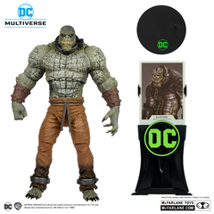 Фигурка McFarlane Toys DC: Killer Croc (GW Exc)