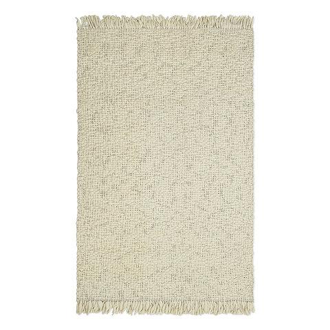 Ковер из буклированной новозеландской шерсти из коллекции Ethnic, 120х180 см