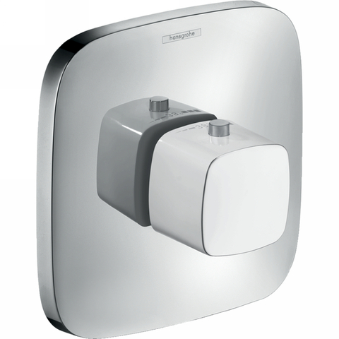 Hansgrohe 15772400 PuraVida Термостат центральный HighFlow (внешняя монтажная часть)