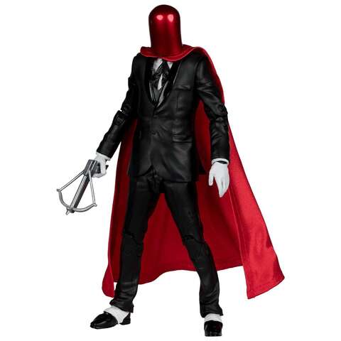 Фигурка McFarlane Toys DC: Red Hood (Detective Comics)