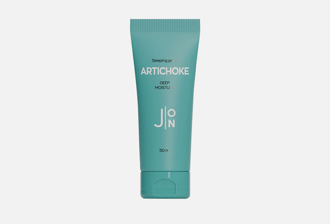 J:ON АРТИШОК Маска для лица Artichoke Deep Moisture Sleeping Pack (50 мл)