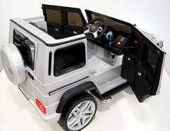 Mercedes-Benz G65 Электромобиль детский avtoforbaby-spb