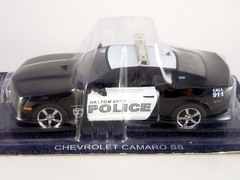 Chevrolet Camaro SS Haltom City Texas USA 1:43 DeAgostini World's Police Car #30