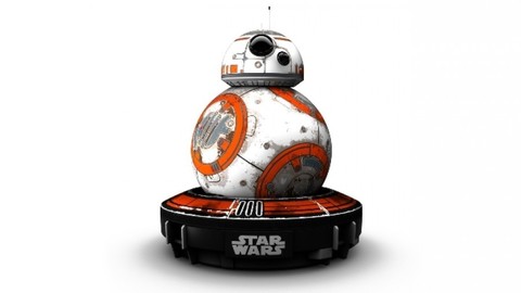 Дроид Sphero BB-8 Force Band