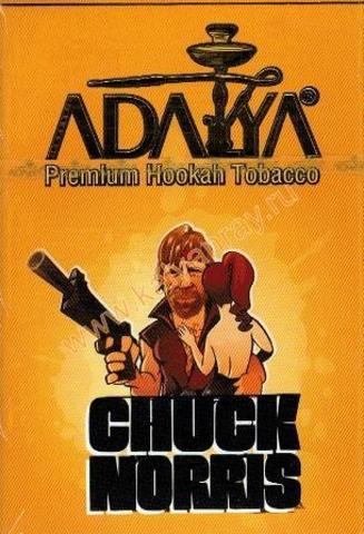 Adalya Chuck Norris