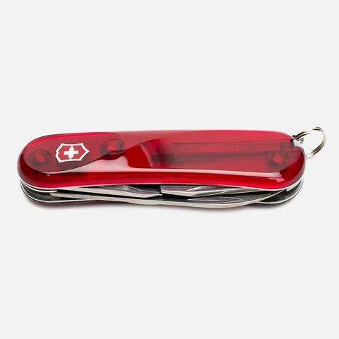 Нож складной Victorinox Evolution 10, 85 mm, Red (2.3803.ET)