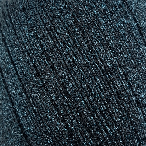 Пряжа Lana Gatto New Glitter 9118 изумруд