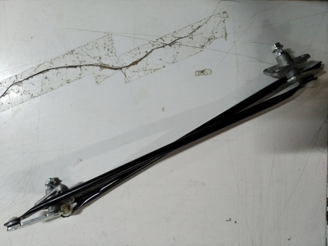 ТРАПЕЦИЯ СТЕКЛООЧИСТИТЕЛЯ ACCENT СТАРТВОЛЬТ