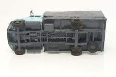 ZIL-5301 Bychok Goby with awning handmade USSR 1:43