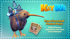 KeyWe - Early Bird Pack (для ПК, цифровой код доступа)